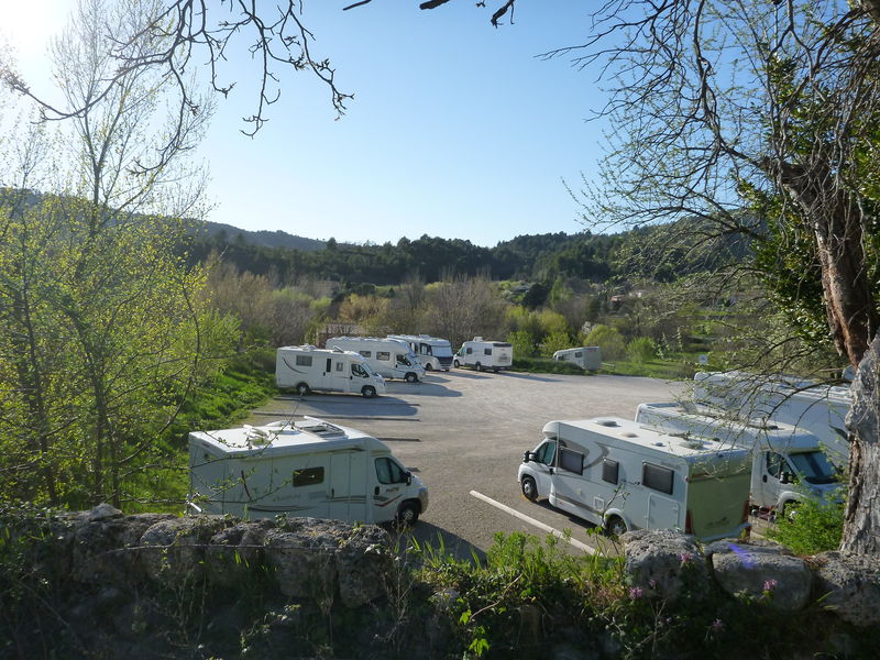 Motorhome Parking