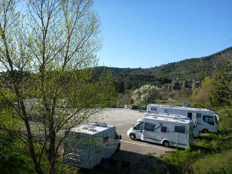 Motorhome Parking