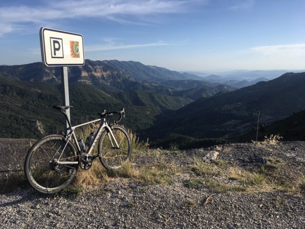Grand Tour Vélo Route Provence Alpes