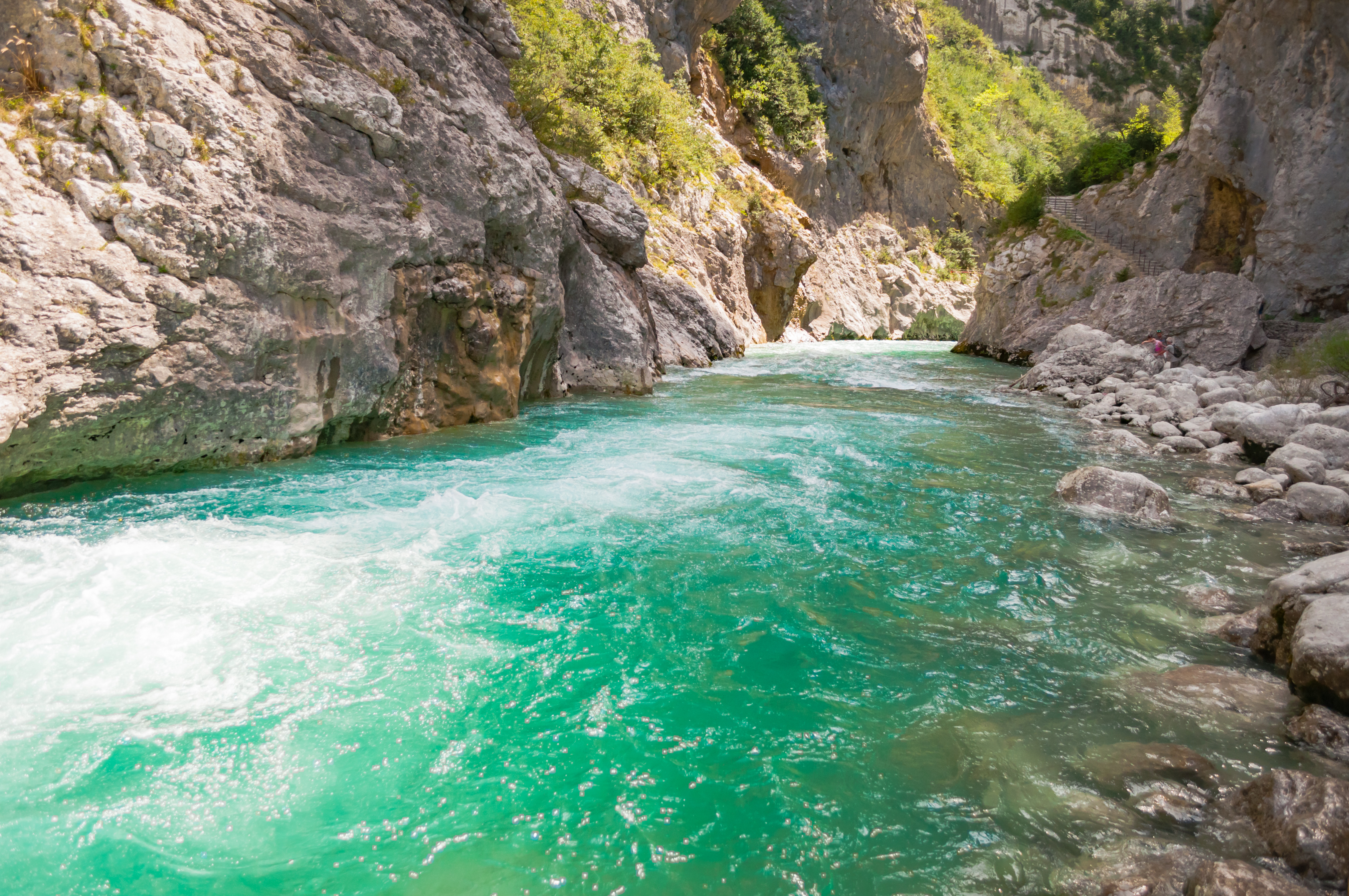 Les Gorges Verdon