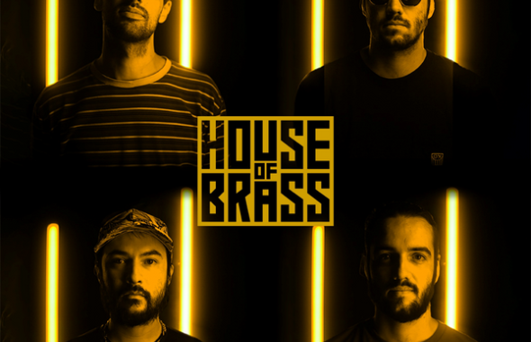 "Music in the spotlights" : concert with HOUSE OF BRASS !_Moustiers-Sainte-Marie