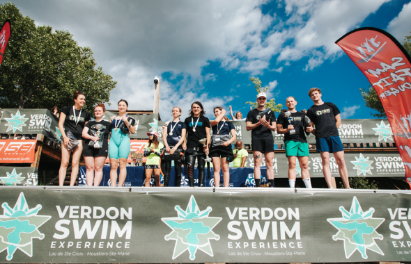 Verdon Swim Experience