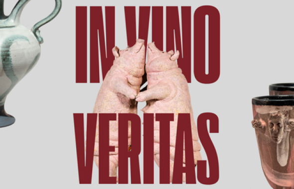 Exposition-vente "In Vino Veritas"_Moustiers-Sainte-Marie
