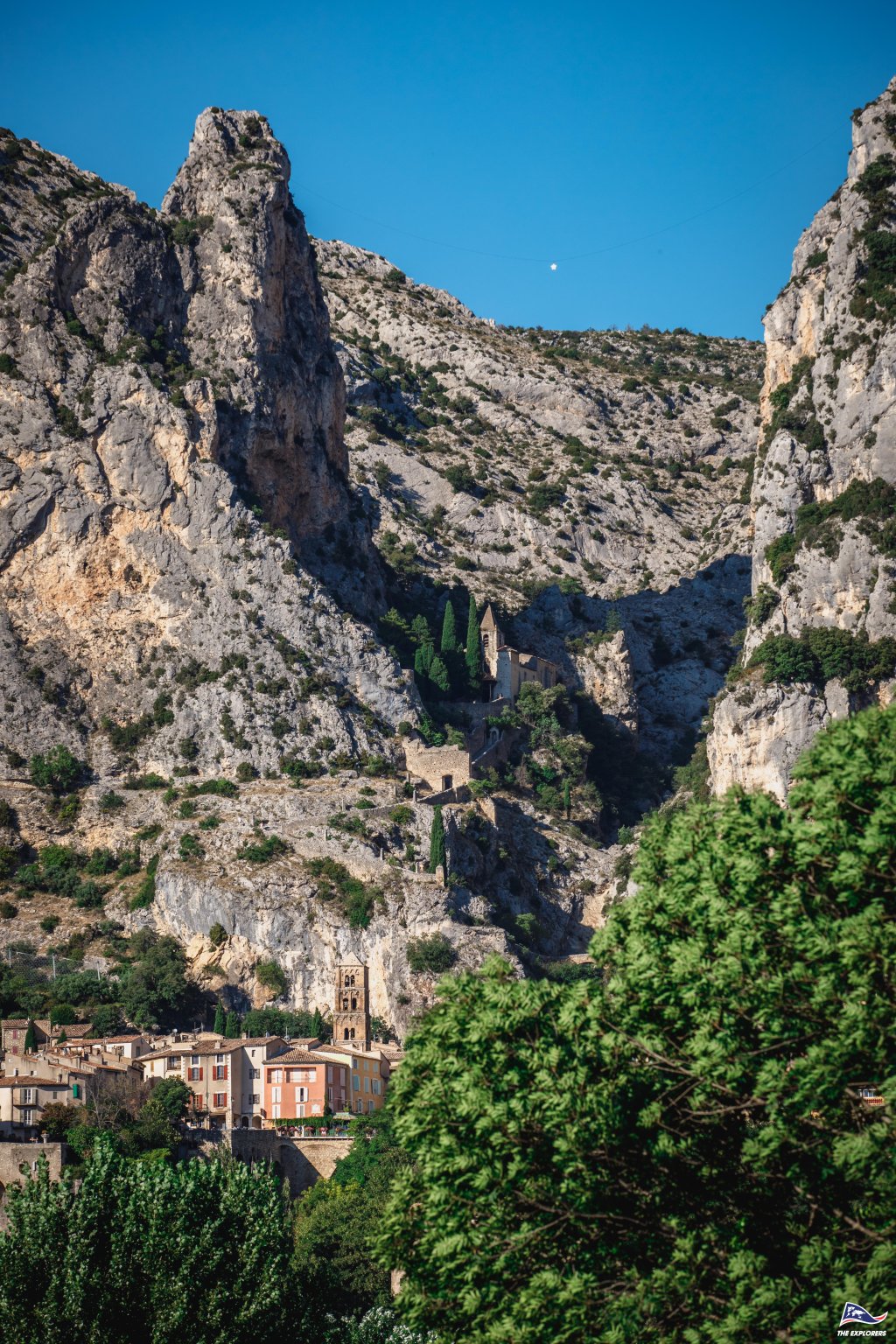 Star Of Moustiers