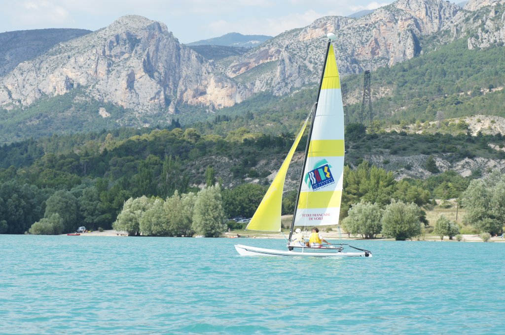Lake Of Sainte Croix
