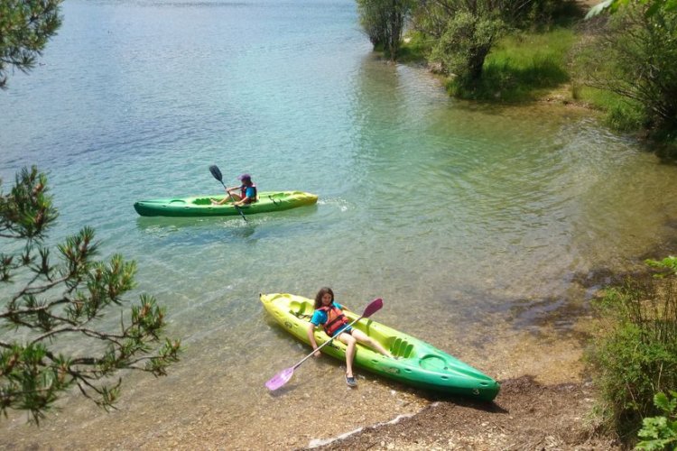 Canoë et Kayak