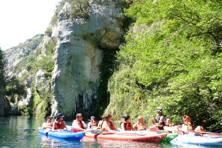 Canoë et Kayak