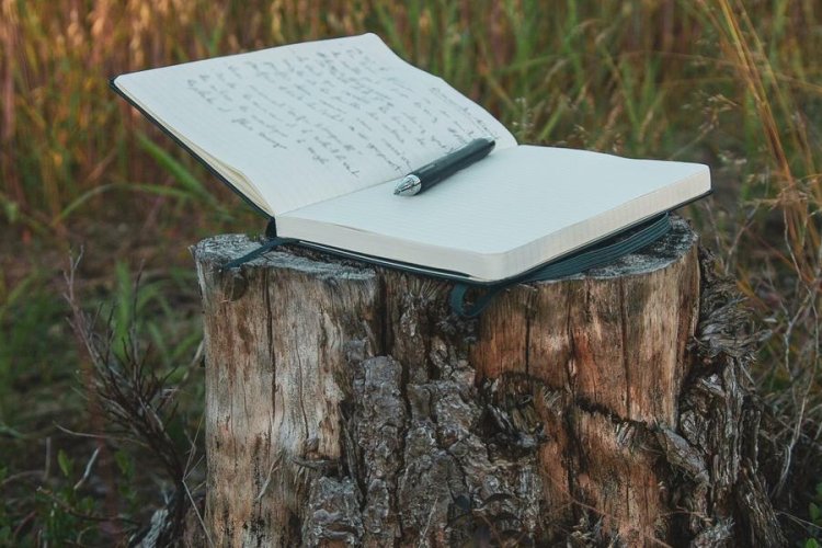 atelier d'écriture