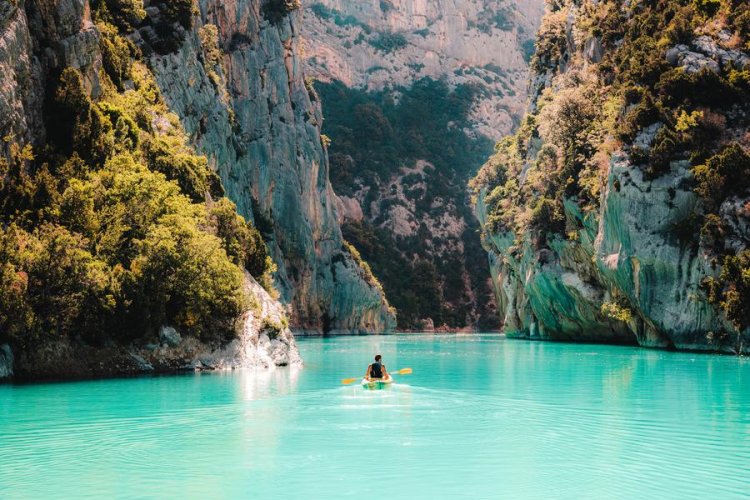 Gorges du Verdon