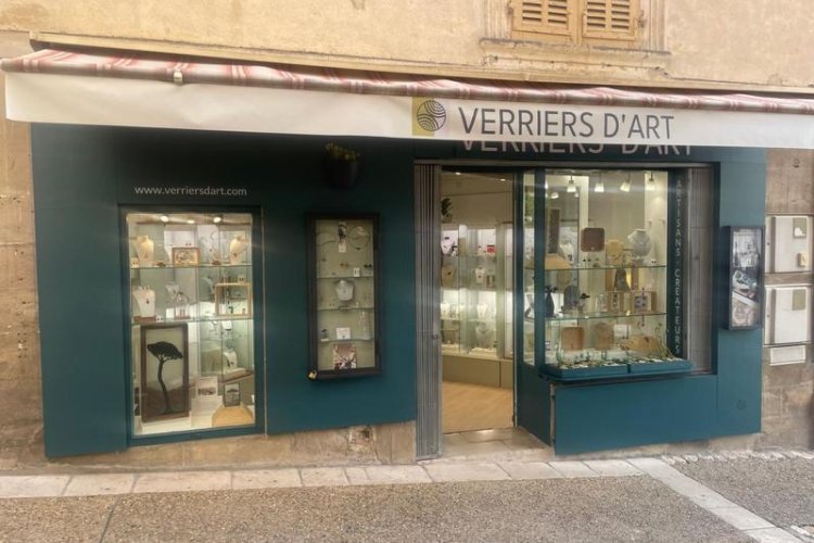 Verriers d'art