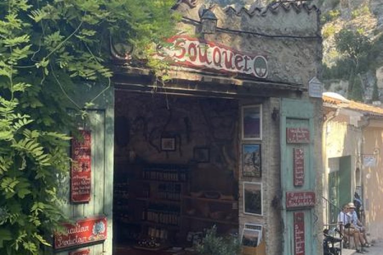 Le Souquet