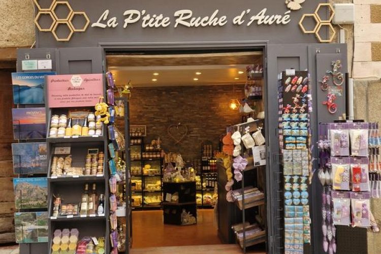 la Ptite Ruche d'Auré