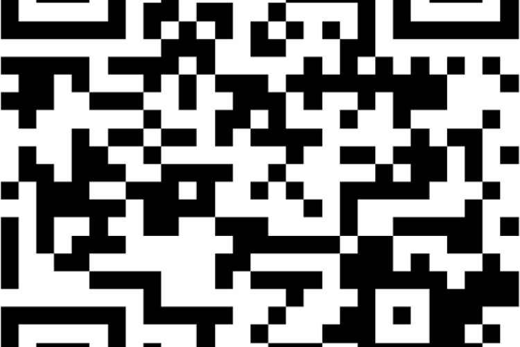 QR code