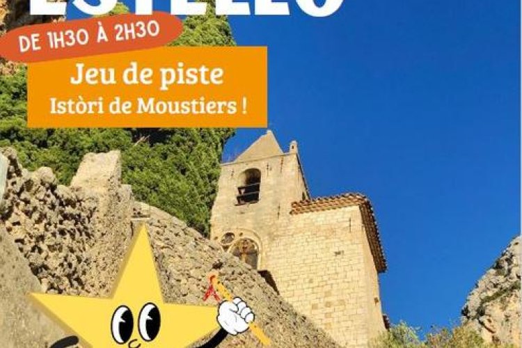 Jeu de piste Estello