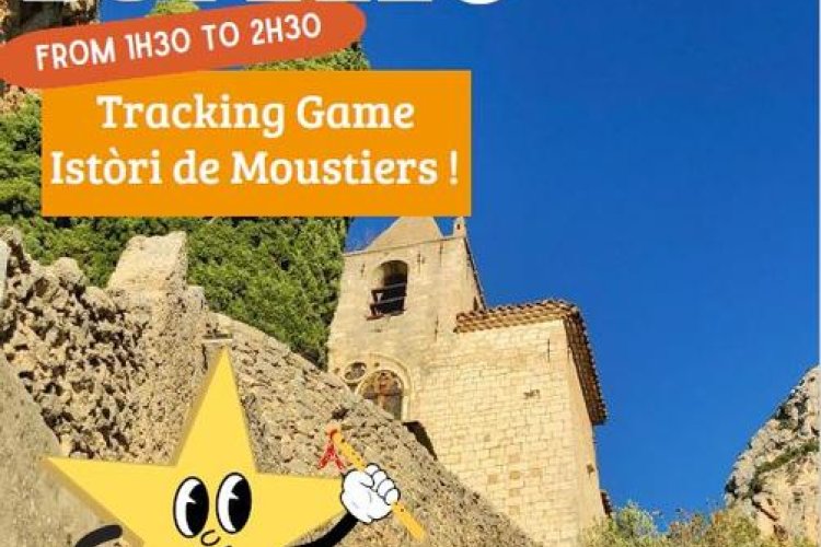 Tracking Game Estello