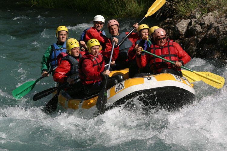 Rafting