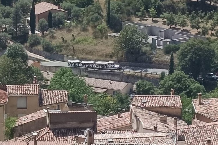 Le petit train des Alpes_Moustiers-Sainte-Marie