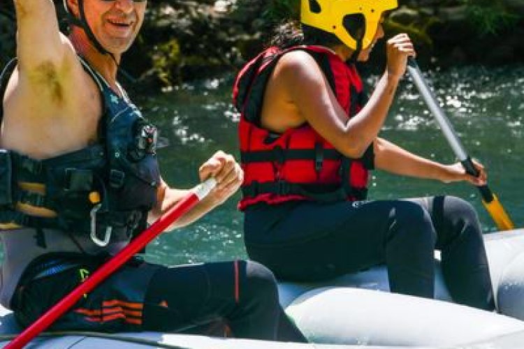 Easy Rafting_Castellane