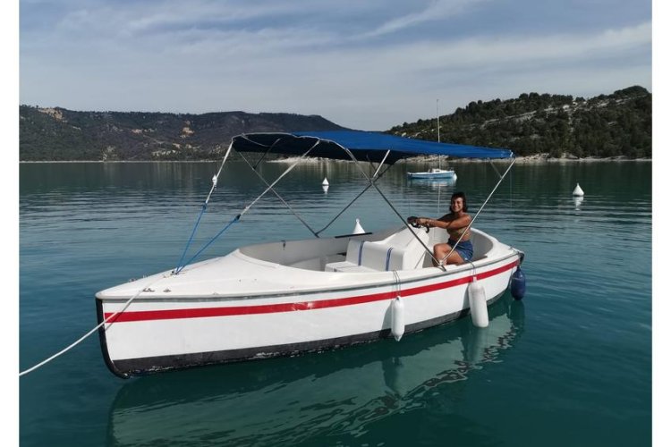 Bateau Selec 8 places