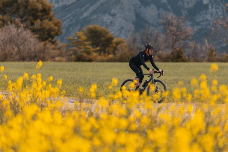 Gravel n°G5 - Tour du massif du Montdenier_Moustiers-Sainte-Marie
