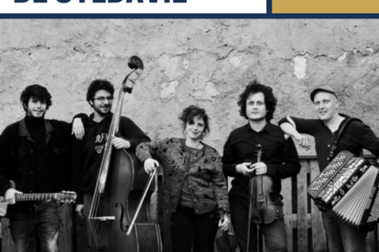"Place à la Musique" : concert avec l'ORCHESTRE NATIONAL DE SYLDAVIE !_Moustiers-Sainte-Marie