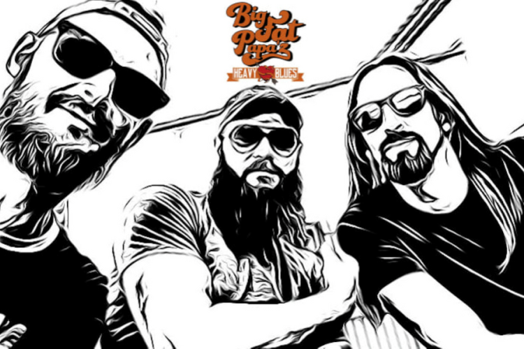 "Music in the spotlights" : concert with BIG FAT PAPA'Z !_Moustiers-Sainte-Marie