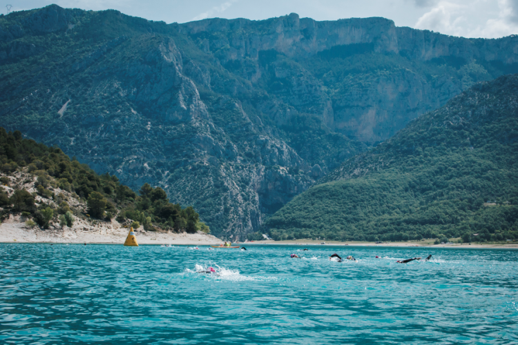 Verdon Swim Experience