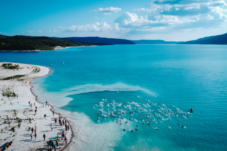 Verdon Swim Experience