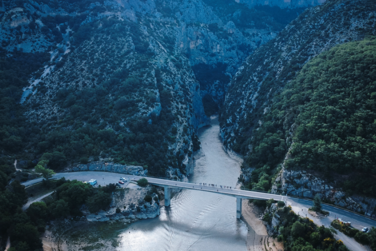 Verdon Swim Experience