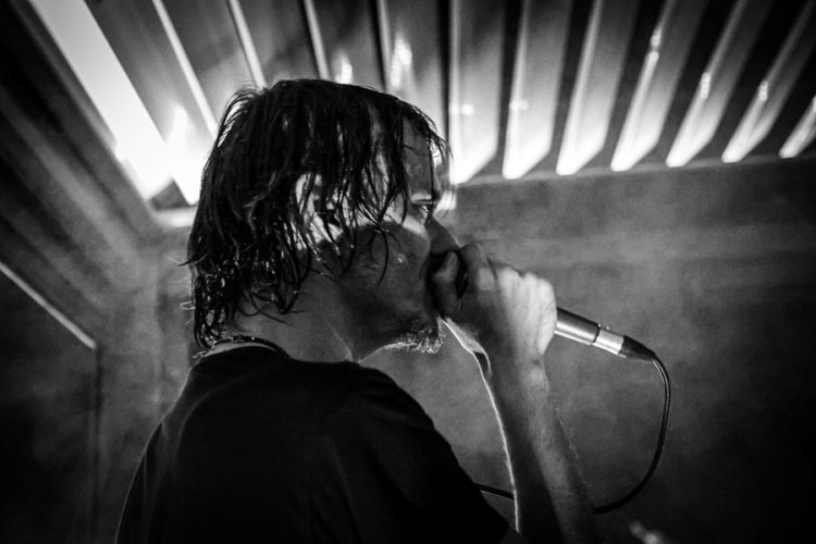 Hervé, Sänger der Band The Page