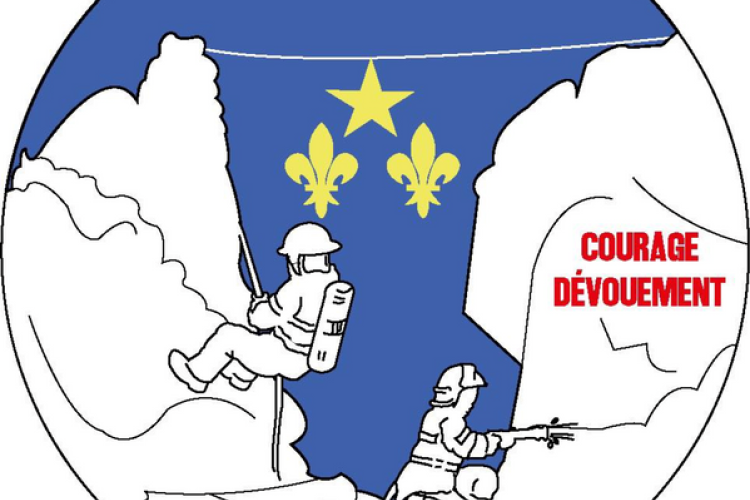 Ball der Feuerwehr von Moustiers-Ste-Marie_Moustiers-Sainte-Marie