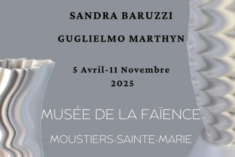 Lehmdruck im Fayence-Museum_Moustiers-Sainte-Marie