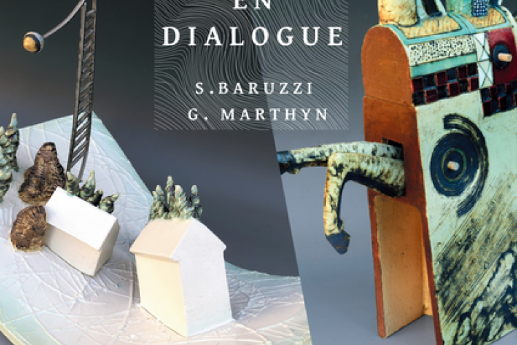 Exposition-vente "Terres en dialogue"_Moustiers-Sainte-Marie
