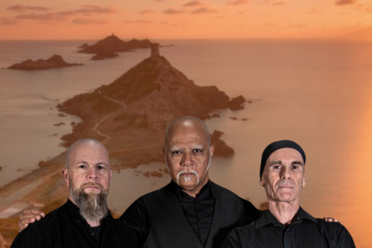 Chants corses traditionnels avec Cumé'Voci_Moustiers-Sainte-Marie