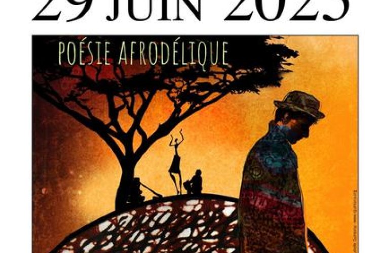 Milo Batie auf einem Konzert im Mouton Noir_Moustiers-Sainte-Marie