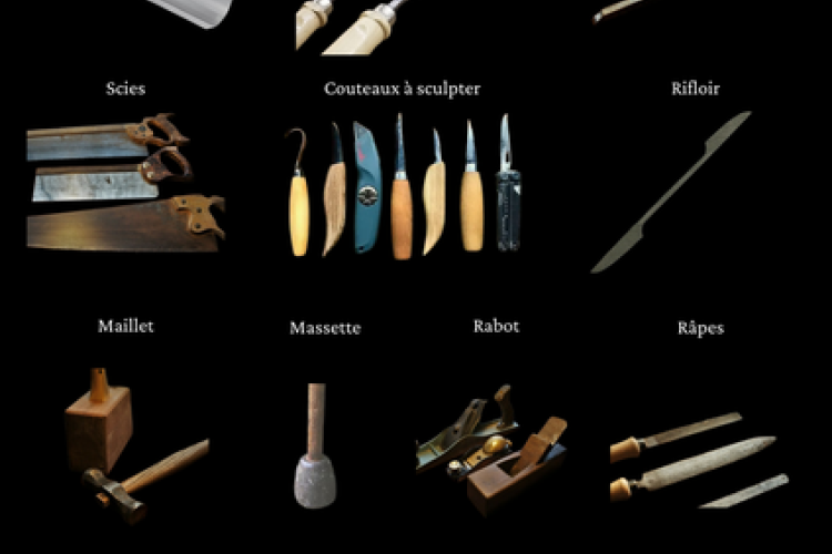 Les outils