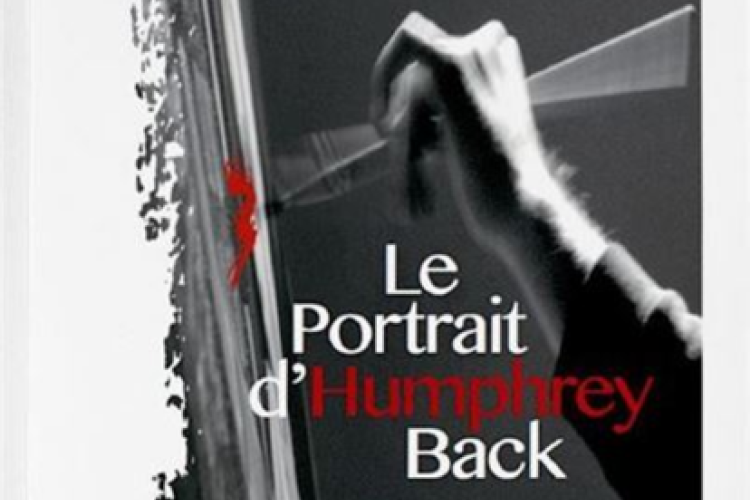 Bénédicte Rousset - Le portrait d'Humphrey Back