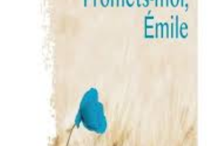 Bénédicte Rousset - Promets-moi, Emile