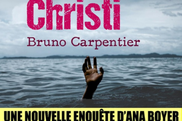Bruno Carpentier - Arma Christi