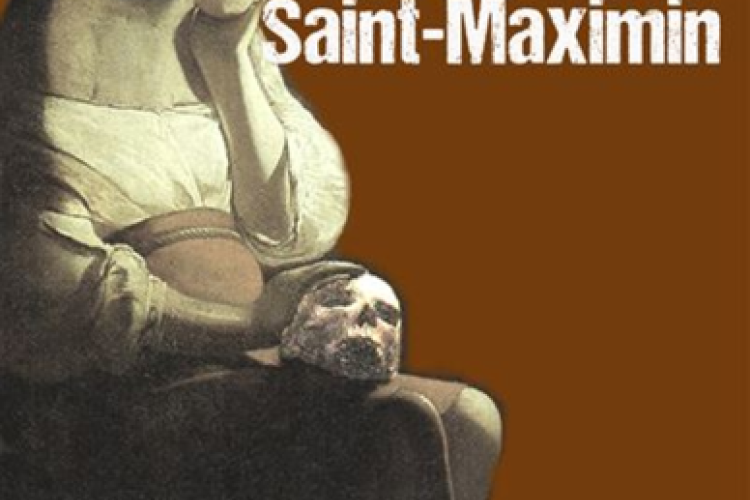 Bruno Carpentier - La crypte de Saint-Maximin
