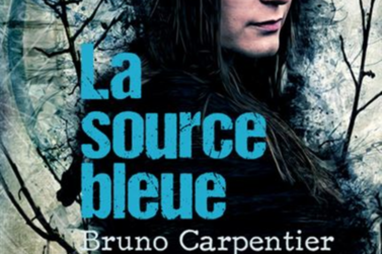 Bruno Carpentier - La source bleue