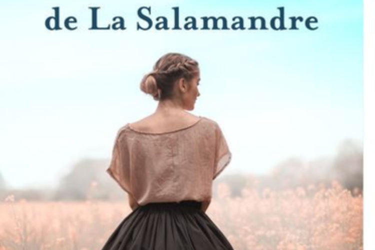 Françoise Bourdon - Les Héritières de la Salamandre