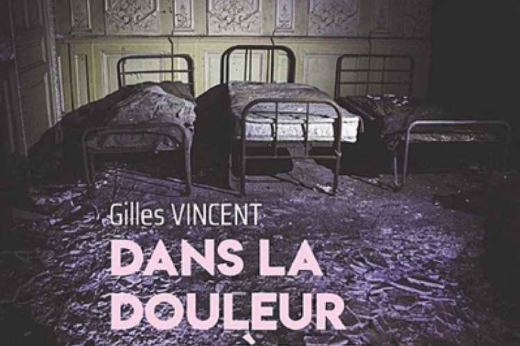 Gilles Vincent - Dans la douleur du siècle