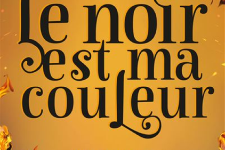 Olivier Gay - Le noir est ma couleur - Le Pari