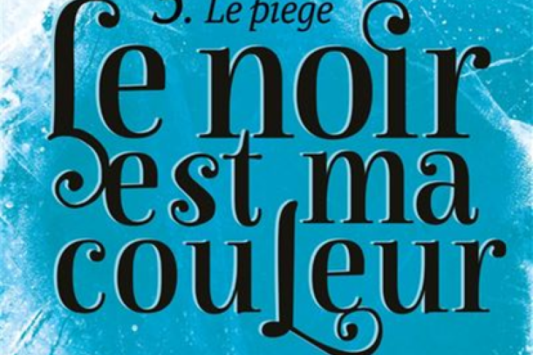 Olivier Gay - Le noir est ma couleur - Le piège