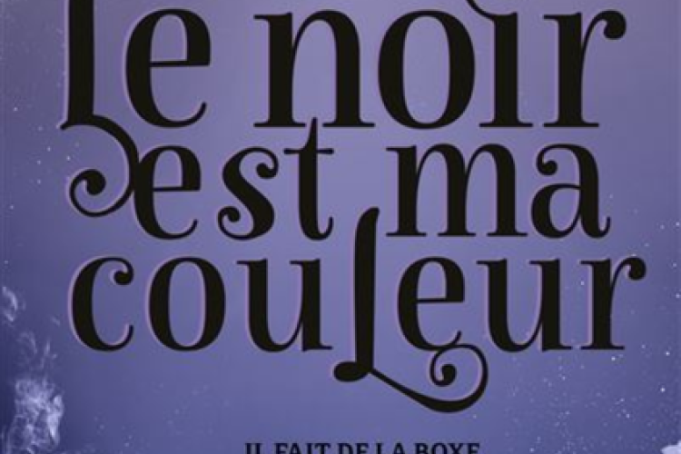 Olivier Gay - Le noir est ma couleur - La Menace