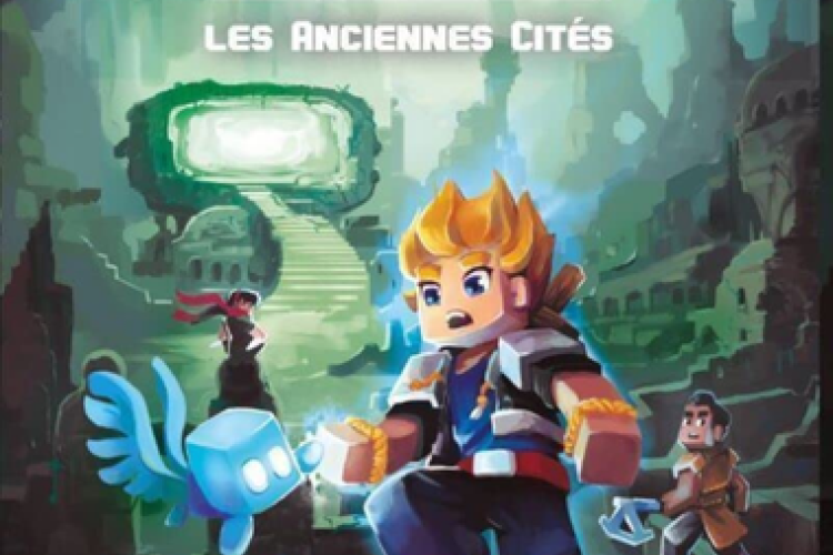 Olivier Gay - Les anciennes cités
