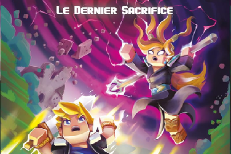 Olivier Gay - Le dernier sacrifice