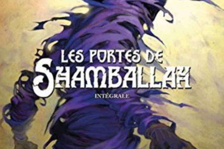 Pierre Taranzano - Les portes de Shamballah