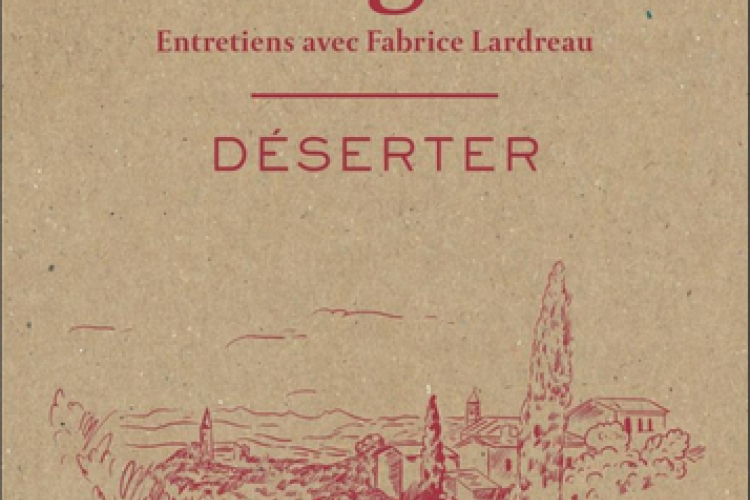 René Frégni - Déserter